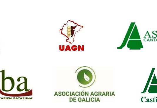 ASAJA de la Cornisa Cantábrica y Castilla y León advierten al Gobierno Central que incrementar la protección del lobo es un ataque a la ganadería extensiva y al mundo rural