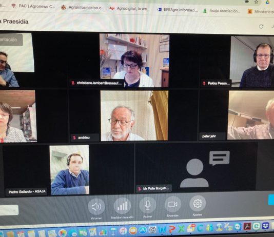 ASAJA pide a la Comisión Europea que «pise el terruño» antes de legislar para los agricultores y ganaderos