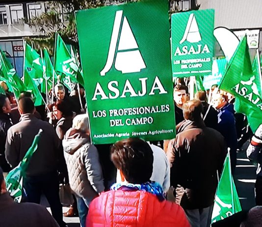 ASAJA augura un “otoño caliente” ante la insostenible situación que vive el sector agrario