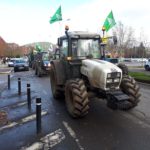 Por qué el campo vuelve a la calle