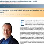 ASAJA defiende en el CES un enfoque global y transversal de la importancia del sector agrario y ganadero