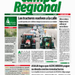 Los tractores vuelven a la calle