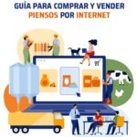 La compra y venta de piensos por internet, una práctica en auge que tiene sus reglas