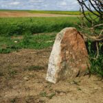 mojon en escalona del prado segovia