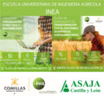 Condiciones preferentes para los socios de ASAJA que se matriculen en programas de Grado y Postgrado de INEA