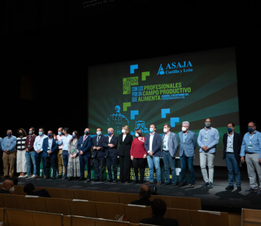 ASAJA de Castilla y León celebró su X Congreso, con una decidida apuesta por la agricultura y ganadería profesional