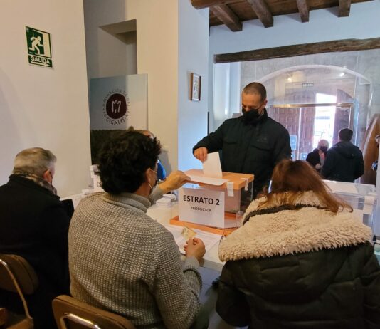 Elecciones a consejos reguladores del vino Castilla y León: los viticultores respaldan a ASAJA en su defensa del sector productor frente a otros intereses