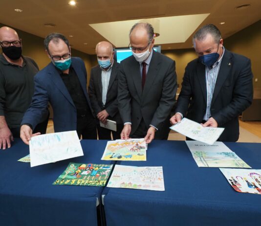 Ya se conocen los ganadores de los concursos de ASAJA para niños y jóvenes