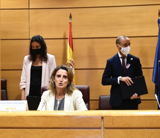 ASAJA critica que Teresa Ribera no vaya a gastar ni un solo euro en infraestructuras de regadío en el nuevo Plan Hidrológico del Duero