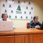 ASAJA, en el grupo de trabajo del lúpulo del COPA