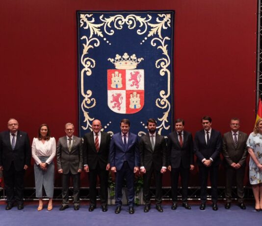 Agradecimiento de ASAJA al trabajo y dedicación de Jesús Julio Carnero