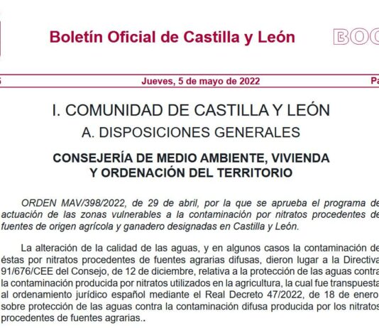 El nuevo programa de zonas vulnerables de Castilla y León se generalizará a partir del 1 de septiembre