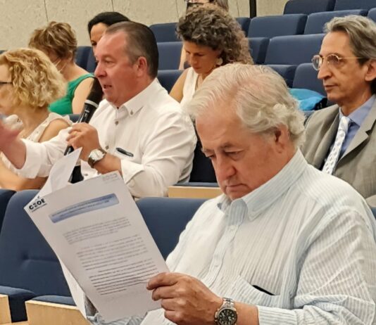 El Pleno del CES respalda una enmienda del sector para que instalaciones eléctricas y de renovables respeten las explotaciones agrarias