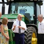 Crisis de fertilizantes: los agricultores americanos piden ayuda a la Casa Blanca