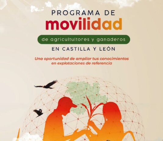 ASAJA invita a los jóvenes a participar en el “Erasmus Agrario” de Castilla y León