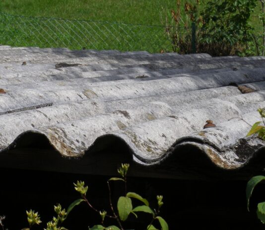 ASAJA pide soluciones para los agricultores excluidos de la ayuda para retirada de cubiertas con amianto, tras tener que asumir los gastos de la obra