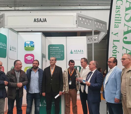 ASAJA respalda Ovinnova, que sitúa a Zamora en el calendario internacional de las ferias de ovino