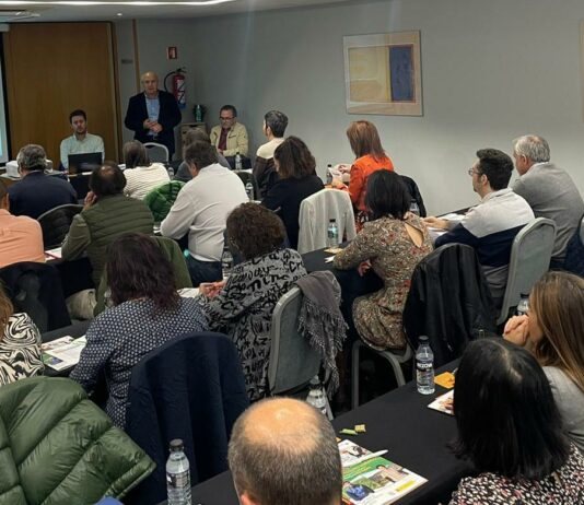 ASAJA organiza una jornada sobre las novedades de la campaña de contratación de seguros agrarios