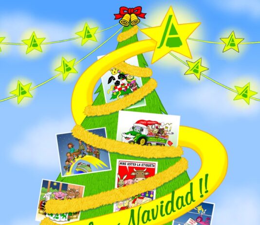 ASAJA invita al consumidor a apostar en sus compras navideñas por los alimentos de nuestra tierra