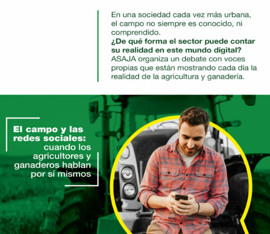 ASAJA organiza una jornada en la feria agraria con las voces más influyentes del mundo rural