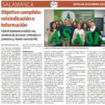 Salamanca: ASAJA, libre y fuerte