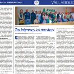 Valladolid: Defiéndete: Vota ASAJA