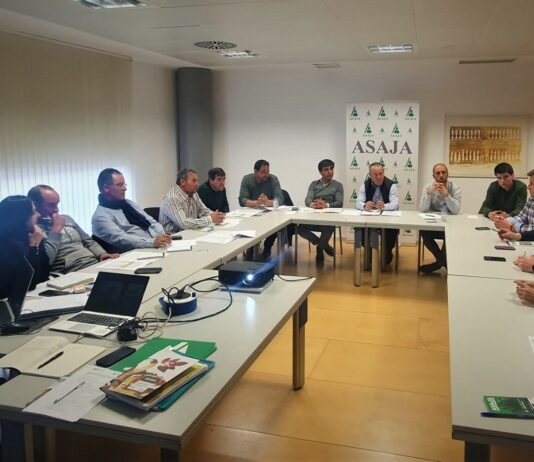 ARAG-ASAJA y ASAJA Castilla y León organizan unas jornadas de trabajo con sus representantes en las denominaciones de origen Rioja y Ribera del Duero
