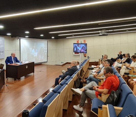 Mención especial del Pleno del CES a la grave situación que atraviesa el campo de Castilla y León por la sequía