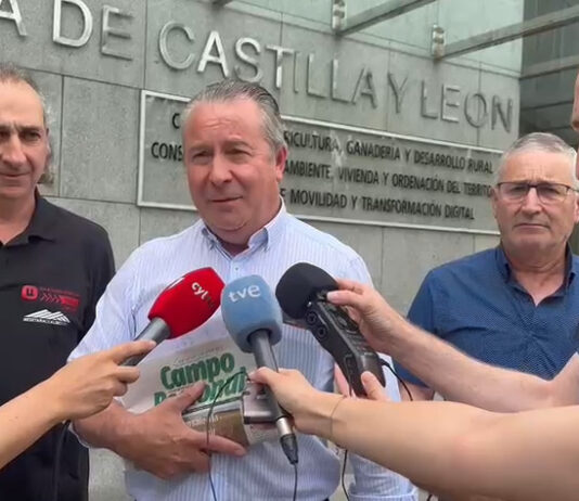 Consejo Agrario de Castilla y León: ASAJA pide el doble de presupuesto y ayudas directas para todos los profesionales