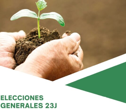 23J: ASAJA dirige sus reivindicaciones en materia agraria a los partidos políticos que concurren a las elecciones