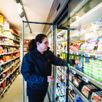 Ayudas para minoristas de alimentación y productos básicos en el medio rural