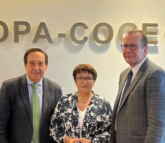 ASAJA mantiene la vicepresidencia del COPA