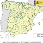 Actualización de la situación de la Enfermedad Hemorrágica Epizoótica (EHE)