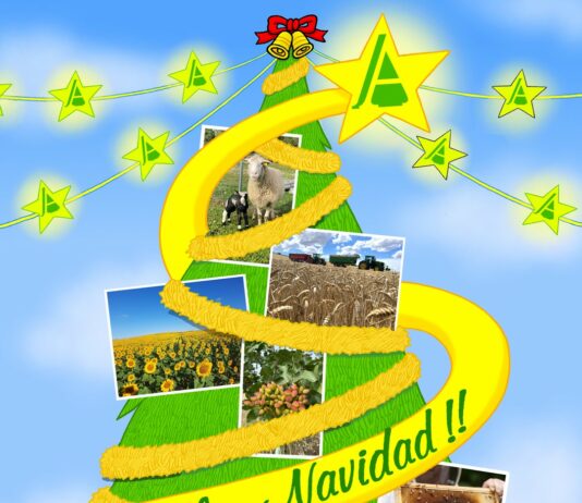 ASAJA invita a los consumidores a elegir en sus compras navideñas alimentos de nuestra tierra