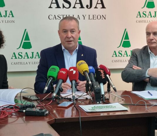 ASAJA augura un 2024 conflictivo para un campo presionado por la baja rentabilidad y una PAC que limita la producción