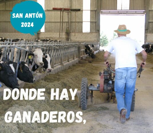 San Antón 2024: ASAJA reivindica la ganadería como motor económico y de empleo en el medio rural