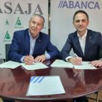 ABANCA y ASAJA Castilla y León renuevan su colaboración enfocados en la sostenibilidad y en la campaña de la PAC 2024