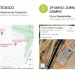 Jornadas nacionales GENVCE sobre Cultivos Extensivos, el 28 y 29 de mayo en Valladolid