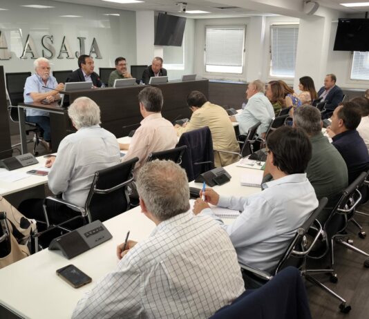 ASAJA estima que la cosecha nacional de cereales de invierno alcanzará los 15,7 millones de toneladas