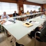 Primer Consejo Regional Agrario con María González Corral y su nuevo equipo