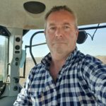 El orgullo y la rabia del cerealista