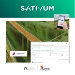 La plataforma ‘Sativum’ incorpora una funcionalidad para optimizar el uso de fitosanitarios