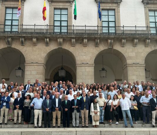 Cáceres acoge IV Congreso Ibérico Agropecuario y Forestal, organizado por ASAJA y la CAP