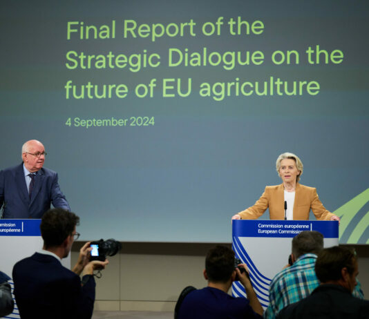 Nada que objetar, señora Von der Leyen