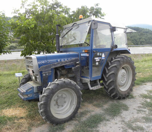 ASAJA espera que el nuevo reglamento de vehículos históricos facilite la conservación de maquinaria histórica en las explotaciones