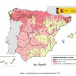 Enfermedad hemorrágica epizoótica (EHE): actualización de focos en bovino en España y Castilla y León
