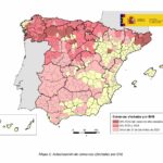 Enfermedad hemorrágica epizoótica (EHE): actualización de focos en bovino en España y Castilla y León