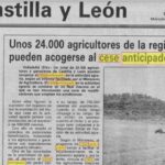 1991: El primer cese anticipado