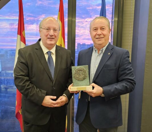 Distinción a ASAJA por su trabajo en el CES de Castilla y León desde sus inicios