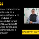 Alguien gana, pero no el agricultor